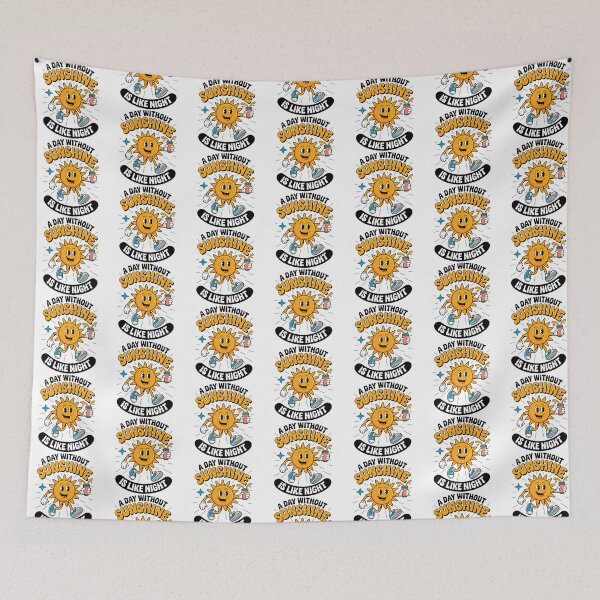 Item preview, A Day Without Sunshine Is Like Night, Steve Martin Quote  designed and sold by graphic-genie.