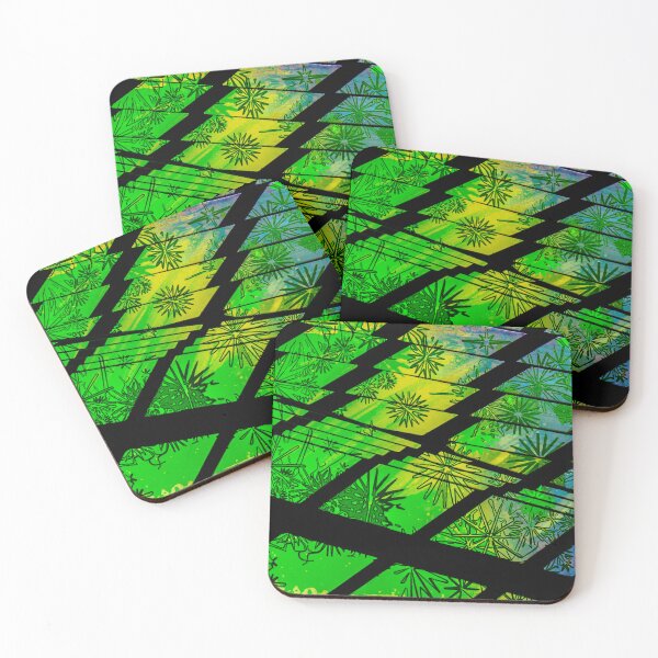 Item preview, Dancing Flowers designed and sold by heatherfriedman.