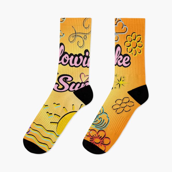 Item preview, Glowin’ Like Sunbeam – Retro 70s Aesthetic Sunshine Quote | Positive Vibes Graphic Design designed and sold by Pink Space Studio.