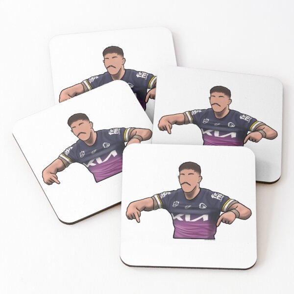 Artikelvorschau, KOTONI STAGGS BRISBANE BRONCOS NRL RUGBY LEAGUE entworfen und verkauft von WoodenSpoonerss.