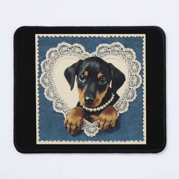 Item preview, Vintage Puppy Love designed and sold by LoLife.