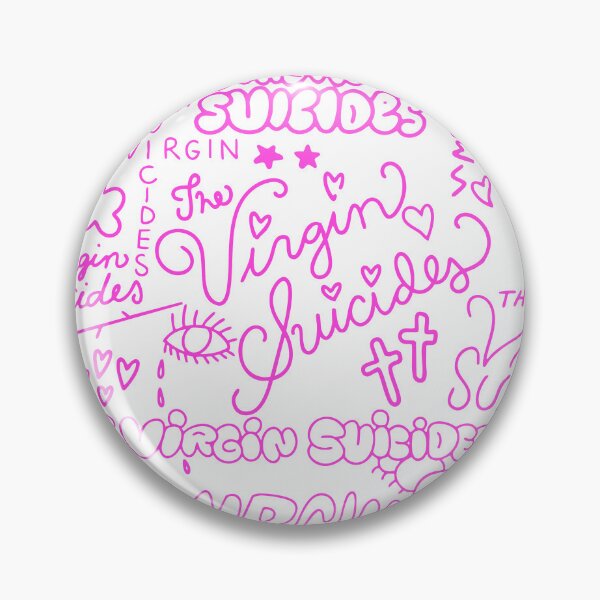 Item preview, The Virgin Suicides Doodles designed and sold by LoLife.