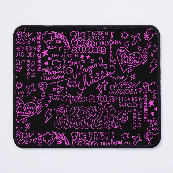 Item preview, The Virgin Suicides Doodles designed and sold by LoLife.