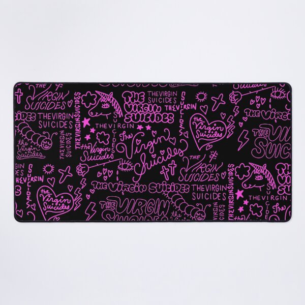 Item preview, The Virgin Suicides Doodles designed and sold by LoLife.