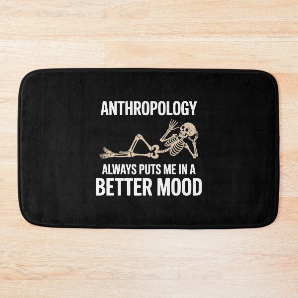 Item preview, Anthropologist Skeleton Meditation Design – Funny Science Shirt designed and sold by sols.