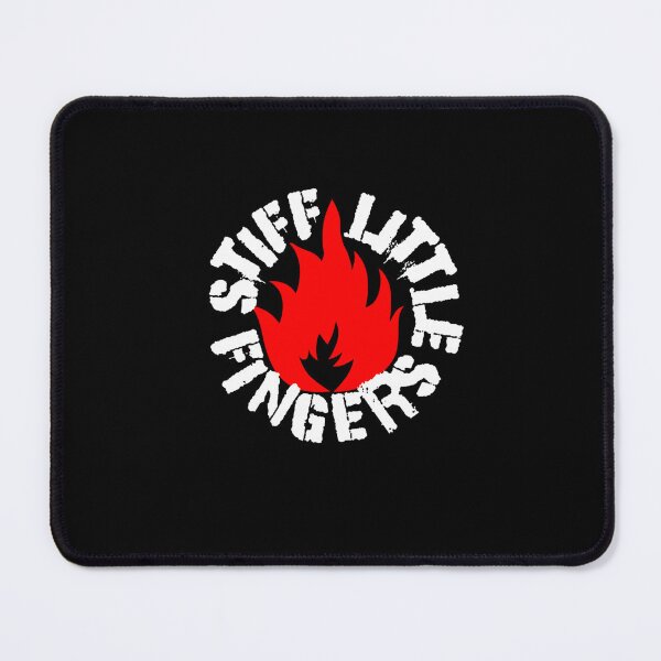 Item preview, The Stiff Little Fingers BAnd designed and sold by Tajuanaswood.