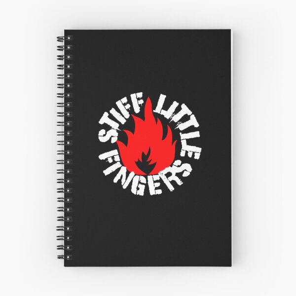Item preview, The Stiff Little Fingers BAnd designed and sold by Tajuanaswood.