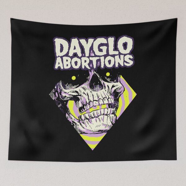 Item preview, The Dayglo Abortions Band designed and sold by TurbevilleRArt.