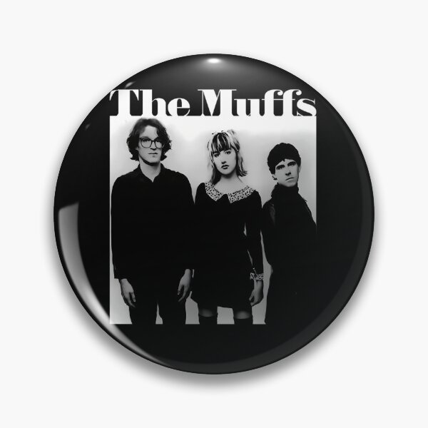Item preview, The Muffs Band  designed and sold by TyHammaryArt.