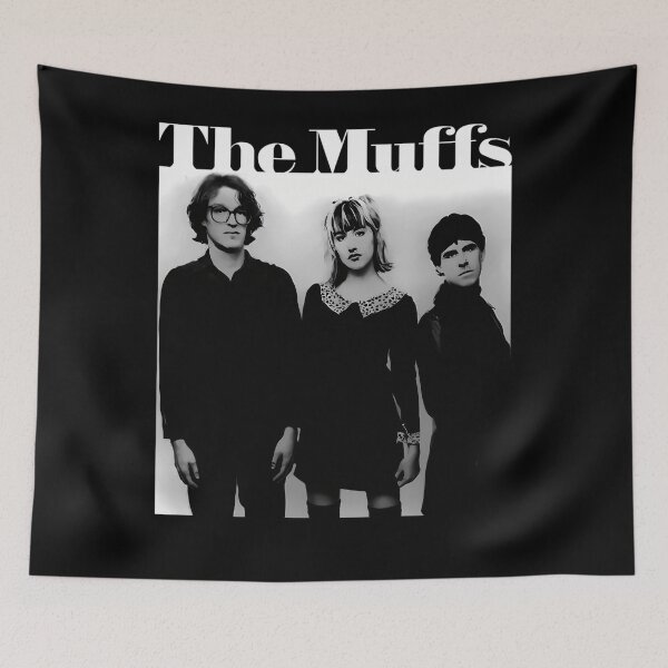 Item preview, The Muffs Band  designed and sold by TyHammaryArt.