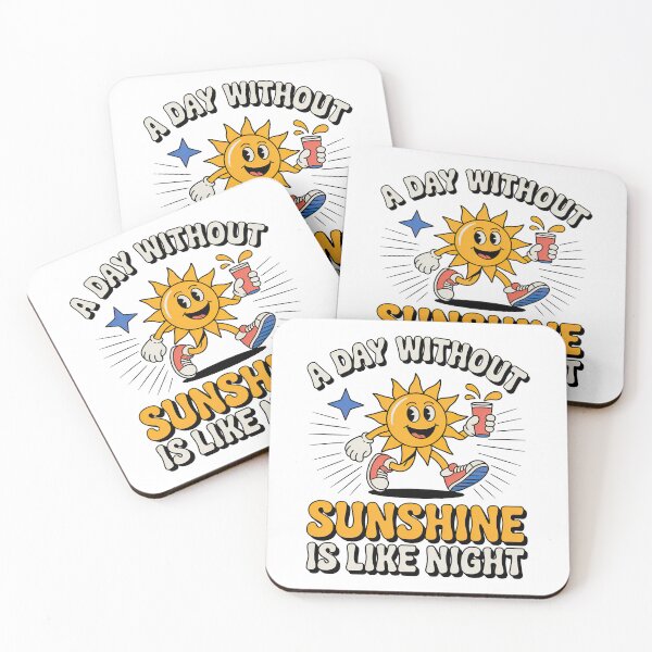 Item preview, A Day Without Sunshine Is Like Night, Steve Martin Quote  designed and sold by graphic-genie.