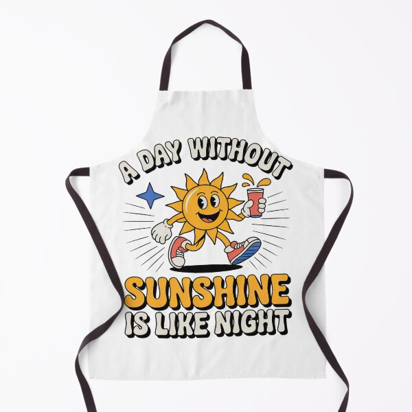 Item preview, A Day Without Sunshine Is Like Night, Steve Martin Quote  designed and sold by graphic-genie.