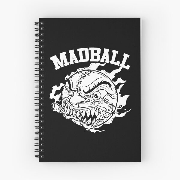 Item preview, The Madball Band designed and sold by EnFlyvendeFArt.