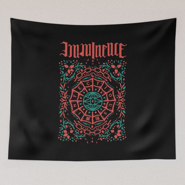 Item preview, The Imminence Band designed and sold by AmaaniSisters.