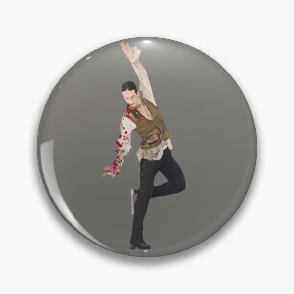 Item preview, Petr Gumennik SP 2025 - 2026 Art designed and sold by thatskatingshop.