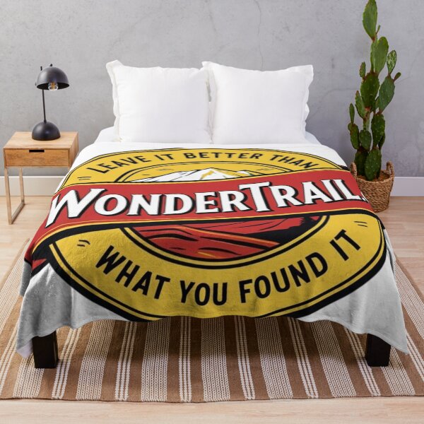 Item preview, Leave It Better Than What You Found It — WonderTrail.co designed and sold by WonderTrailCo.