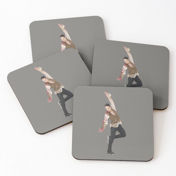 Item preview, Petr Gumennik SP 2025 - 2026 Art designed and sold by thatskatingshop.