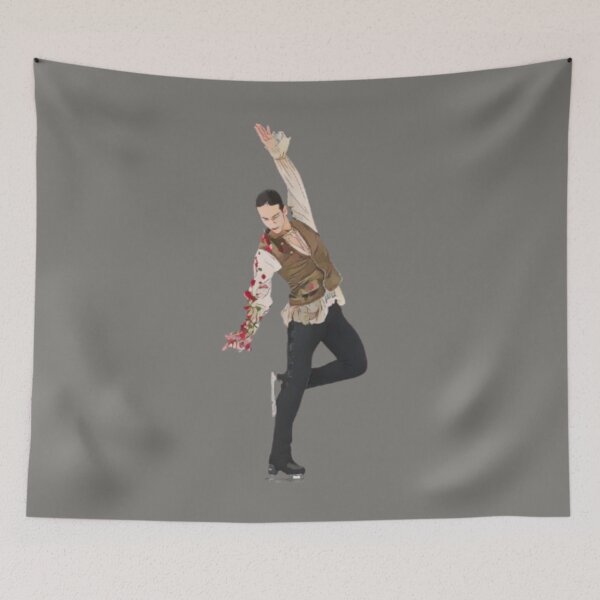Item preview, Petr Gumennik SP 2025 - 2026 Art designed and sold by thatskatingshop.