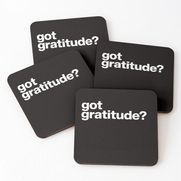 Item preview, Got Gratitude Yoga Joke Spiritual Meme designed and sold by MelSurf.