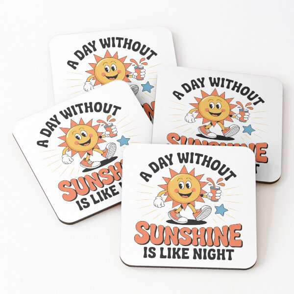 Item preview, A Day Without Sunshine Is Like Night, Steve Martin Quote  designed and sold by graphic-genie.