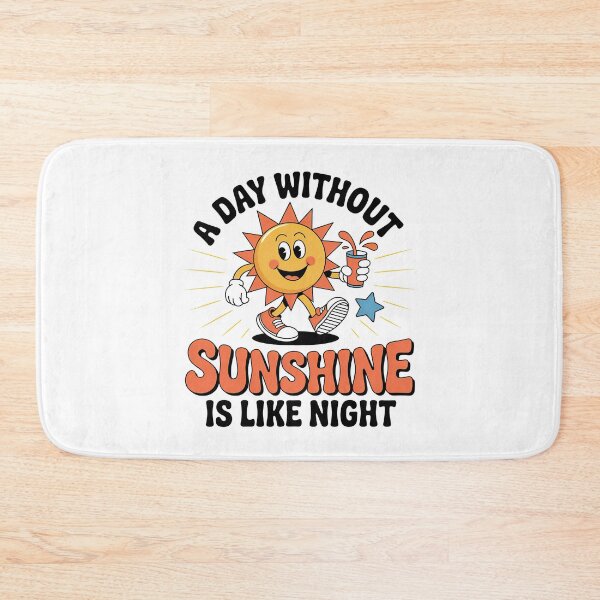 Item preview, A Day Without Sunshine Is Like Night, Steve Martin Quote  designed and sold by graphic-genie.
