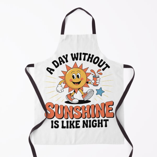 Item preview, A Day Without Sunshine Is Like Night, Steve Martin Quote  designed and sold by graphic-genie.