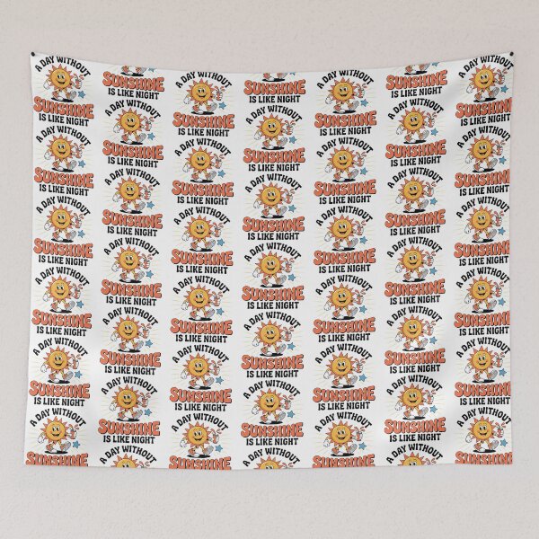 Item preview, A Day Without Sunshine Is Like Night, Steve Martin Quote  designed and sold by graphic-genie.