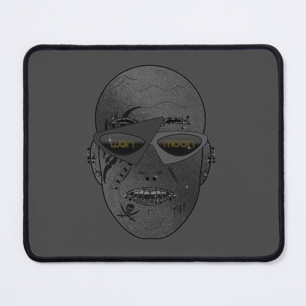 Item preview, wenmoon noir designed and sold by m88nlabs.