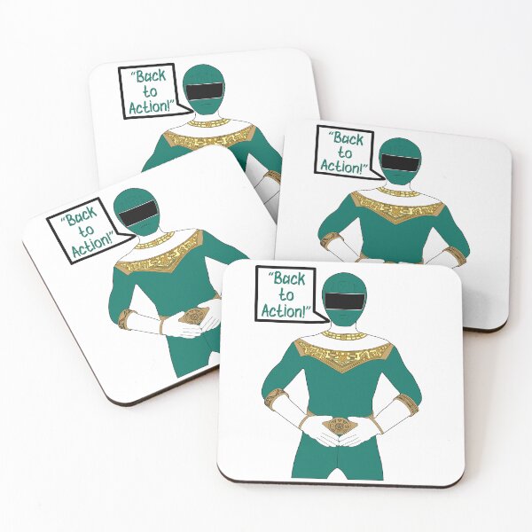 Item preview, Oh Zeo Green Photo to Art 3 Back to Action designed and sold by Ink Shot Studios.
