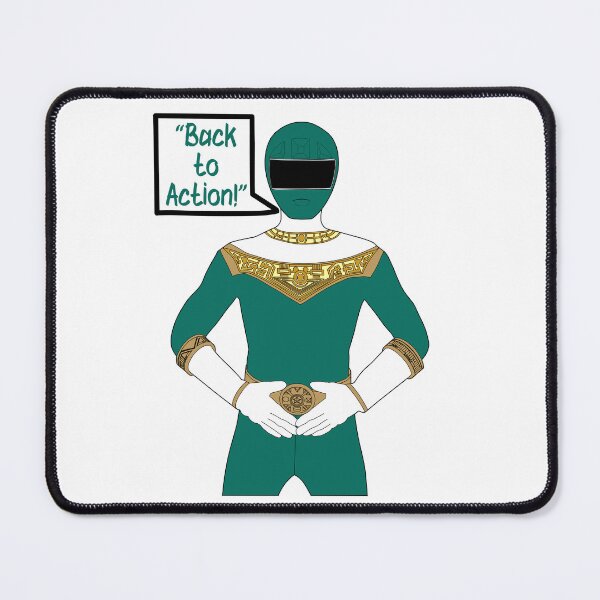 Item preview, Oh Zeo Green Photo to Art 3 Back to Action designed and sold by Ink Shot Studios.