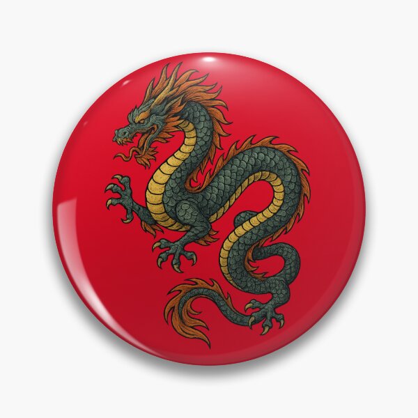 Item preview, Japanese dragon  designed and sold by GNRWorks.