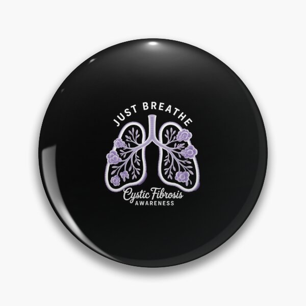 Item preview, Cystic Fibrosis Awareness designed and sold by RayhendersonArt.