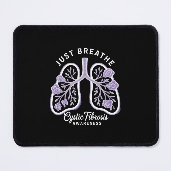 Item preview, Cystic Fibrosis Awareness designed and sold by RayhendersonArt.