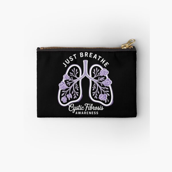 Item preview, Cystic Fibrosis Awareness designed and sold by RayhendersonArt.