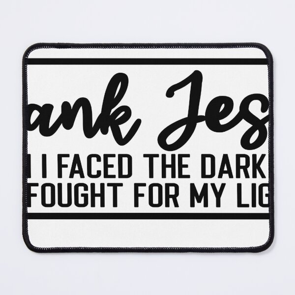 Item preview, thank jesus im alive designed and sold by OCD_JESSICA.