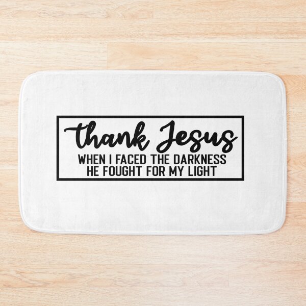 Item preview, thank jesus im alive designed and sold by OCD_JESSICA.