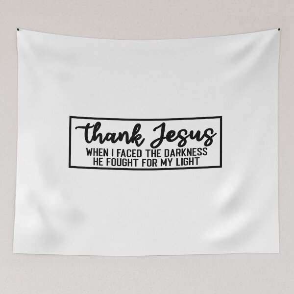 Item preview, thank jesus im alive designed and sold by OCD_JESSICA.