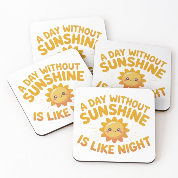 Item preview, A Day Without Sunshine Is Like Night, Steve Martin Quote  designed and sold by graphic-genie.