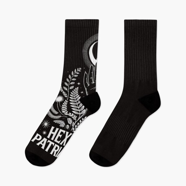 Item preview, Feminist Witch, Hex The Patriarchy designed and sold by MelSurf.