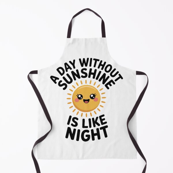 Item preview, A Day Without Sunshine Is Like Night, Steve Martin Quote  designed and sold by graphic-genie.