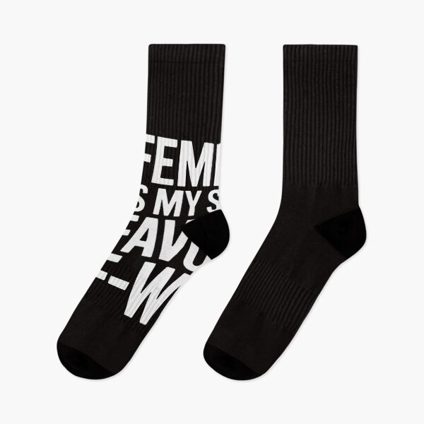 Item preview, Feminist Is My Second Favorite F-word Feminism designed and sold by MelSurf.