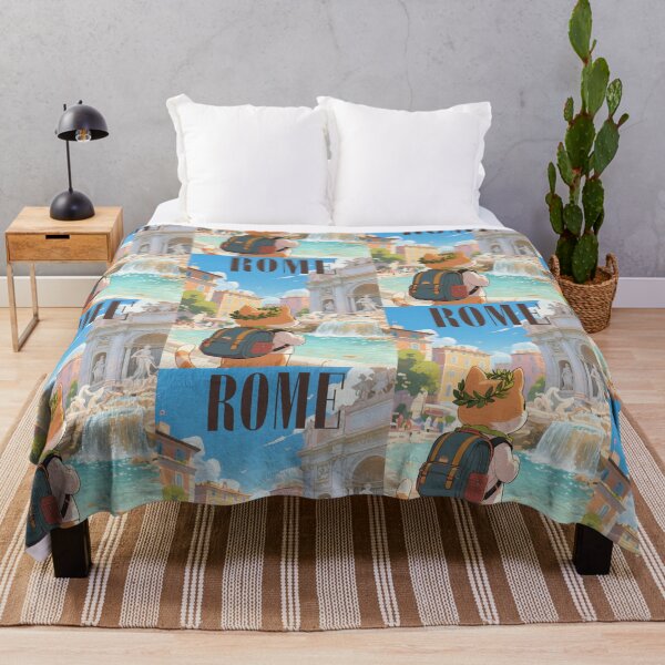 Item preview, Cute Kitty In Fontana di Trevi Rome designed and sold by Aguilar Trips.