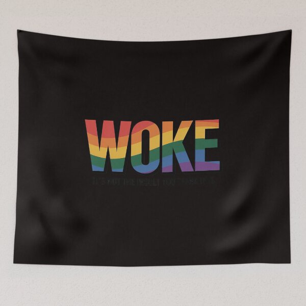 Item preview, Feminism Feminist Social Justice Activist Woke It's Not The Insult You Think It Is designed and sold by MelSurf.