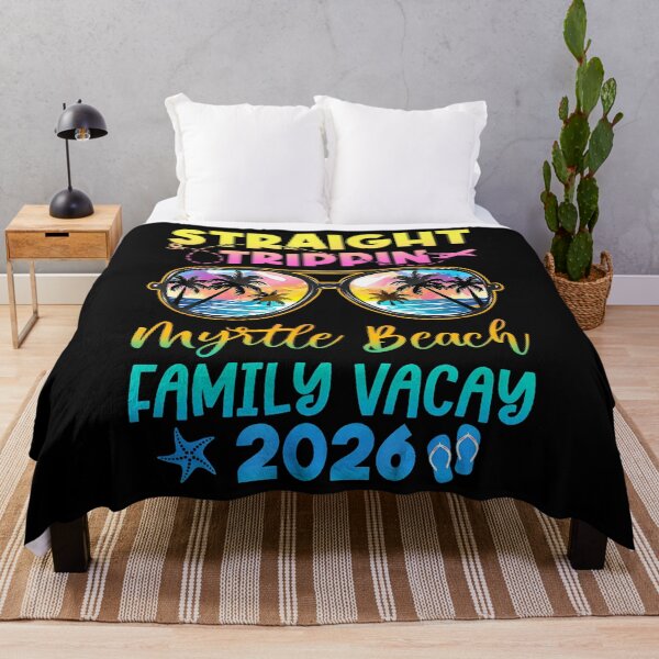 Item preview, Vacaciones familiares en Myrtle Beach designed and sold by CharleenEdith.
