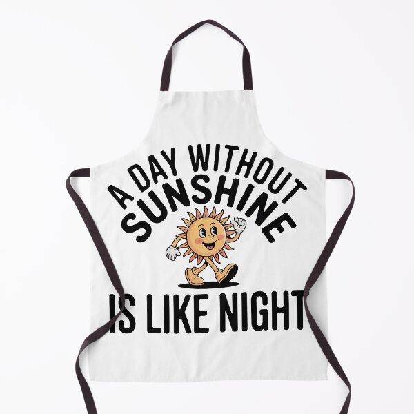 Item preview, A Day Without Sunshine Is Like Night, Steve Martin Quote  designed and sold by graphic-genie.