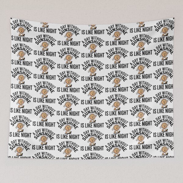 Item preview, A Day Without Sunshine Is Like Night, Steve Martin Quote  designed and sold by graphic-genie.
