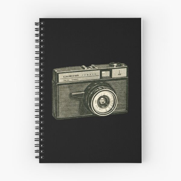 Item preview, Camera Collector - Vintage 35mm Analog Camera 1970s designed and sold by The Sticker Bureau.