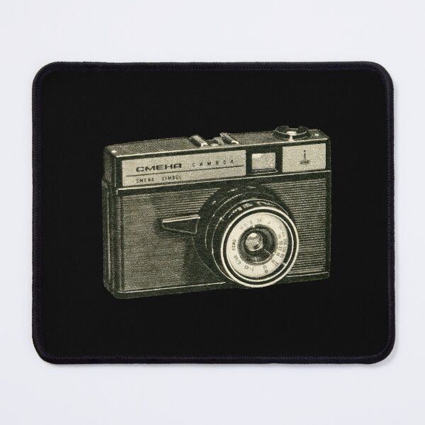 Item preview, Camera Collector - Vintage 35mm Analog Camera 1970s designed and sold by The Sticker Bureau.