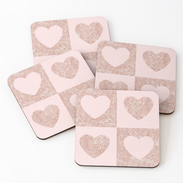 Item preview, Glitz n' Glam Hearts designed and sold by LumizuCO.