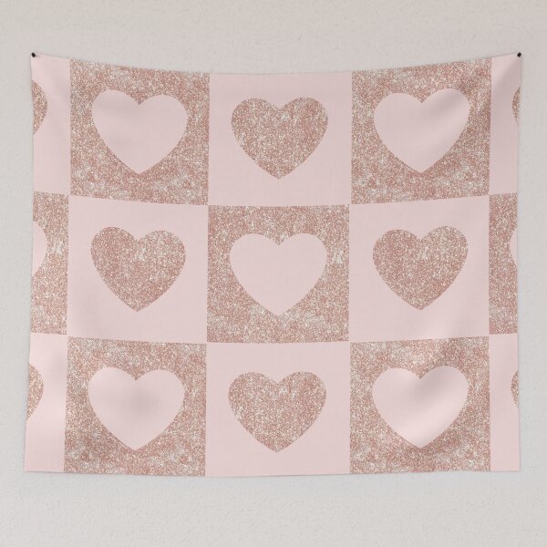 Item preview, Glitz n' Glam Hearts designed and sold by LumizuCO.